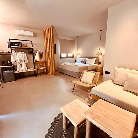 호텔 Amo Golden 크리시 아모우디아