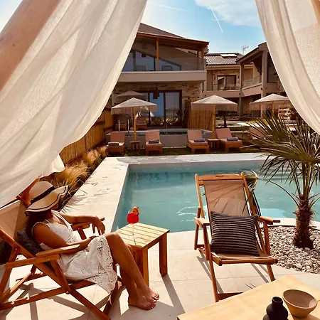 호텔 Amo Golden 크리시 아모우디아