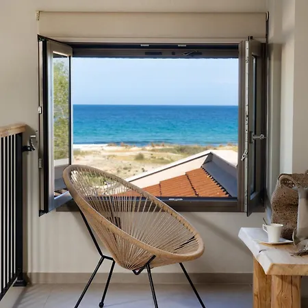 Amo Golden 호텔 크리시 아모우디아