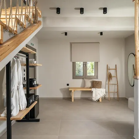 호텔 Amo Golden 크리시 아모우디아