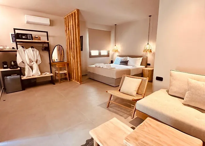 Hotel Amo Golden Chrisi Ammoudia