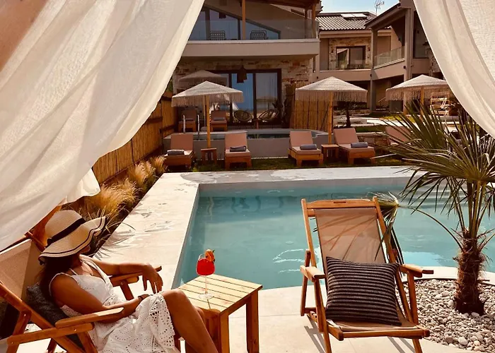 Hotel Amo Golden Chrisi Ammoudia