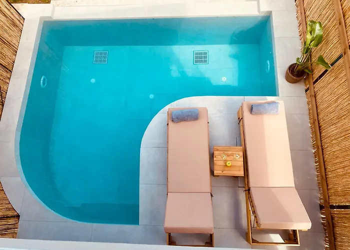 Hotel Amo Golden Chrisi Ammoudia