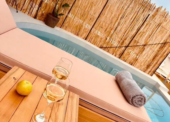 Hotel Amo Golden Chrisi Ammoudia