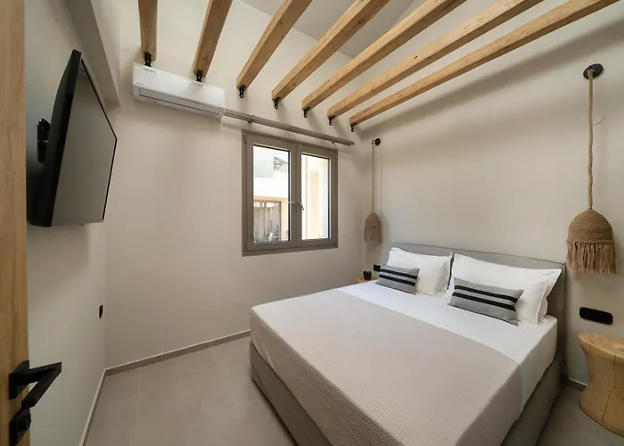 Hotel Amo Golden Chrisi Ammoudia