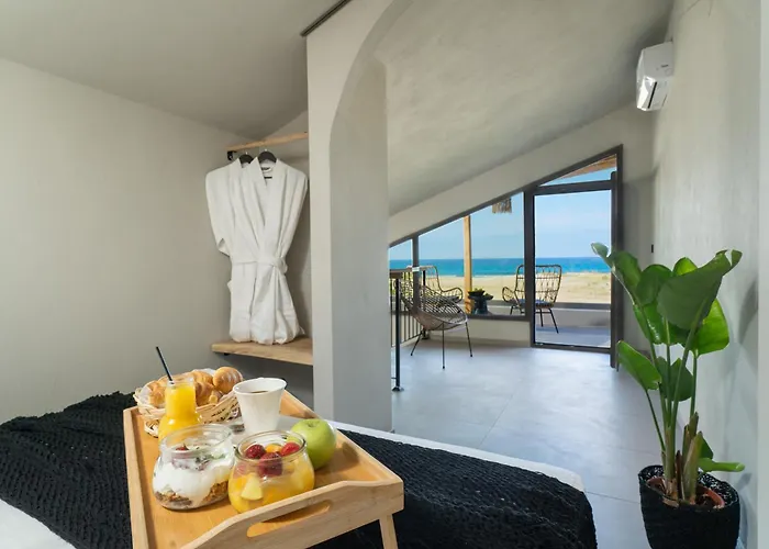 Amo Golden Hotel Chrisi Ammoudia