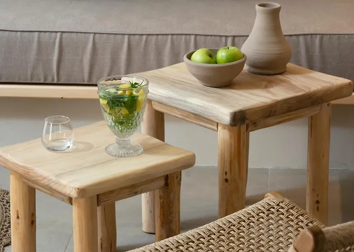 Amo Golden Hotel Chrisi Ammoudia