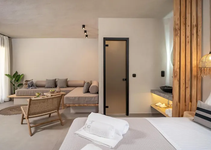 Hotel Amo Golden Chrisi Ammoudia