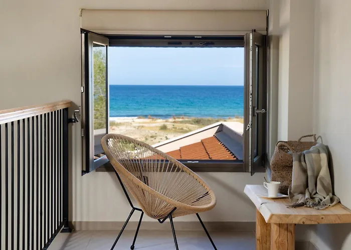 Amo Golden Hotel Chrisi Ammoudia