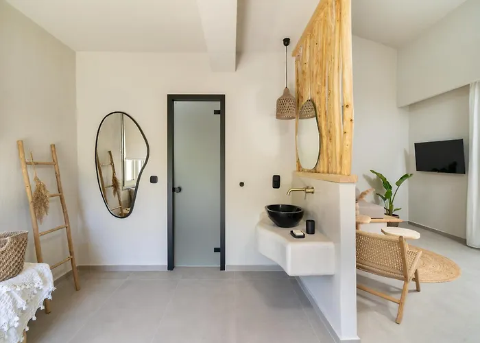 Amo Golden Hotel Chrisi Ammoudia