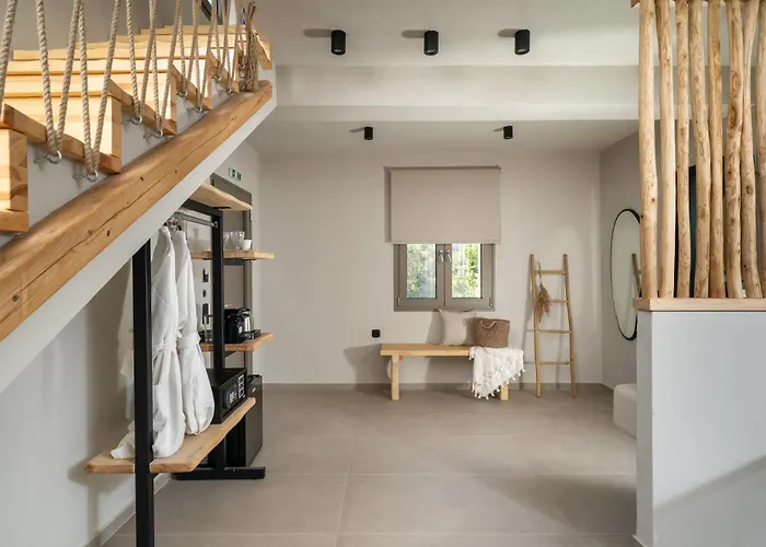 Hotel Amo Golden Chrisi Ammoudia