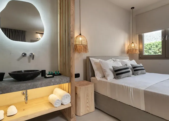 Amo Golden Hotel Chrisi Ammoudia