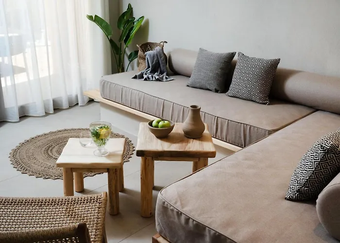 Hotel Amo Golden Chrisi Ammoudia