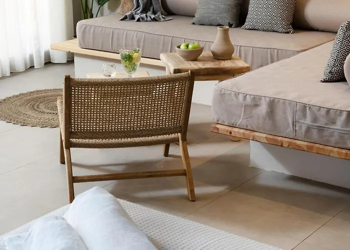 Hotel Amo Golden Chrisi Ammoudia