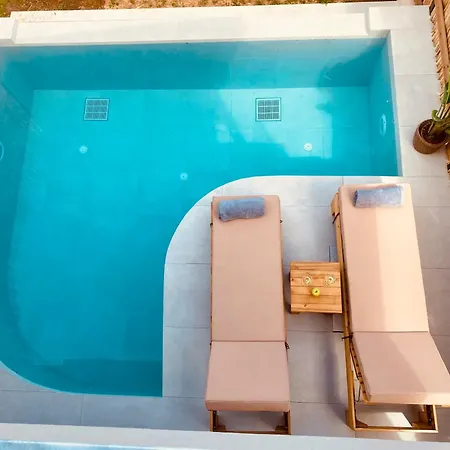 Hotel Amo Golden Chrysi Ammoudia