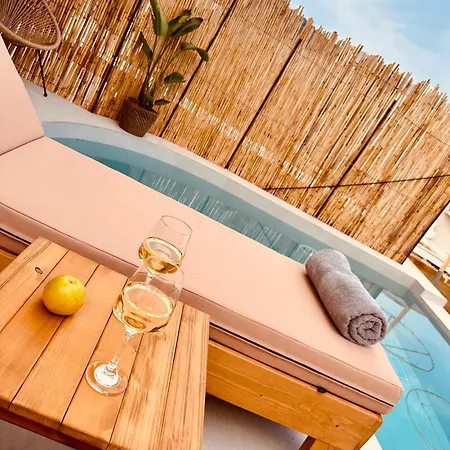 Hotel Amo Golden Chrysi Ammoudia