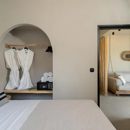 Amo Golden Hotel Chrysi Ammoudia