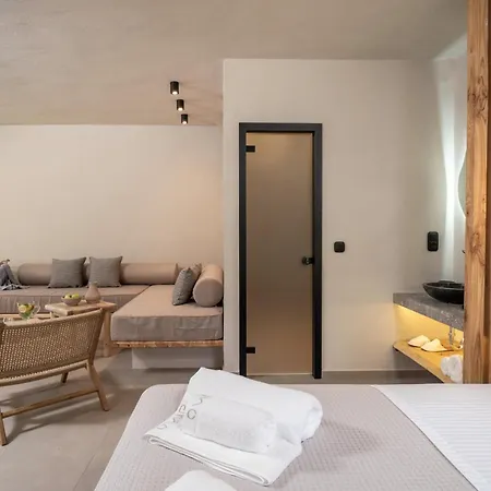 Hotel Amo Golden Chrysi Ammoudia