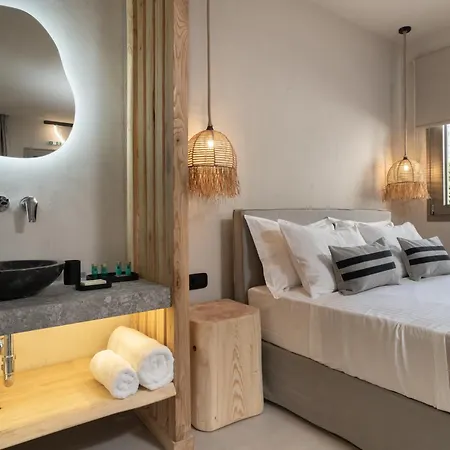 Amo Golden Hotel Chrysi Ammoudia