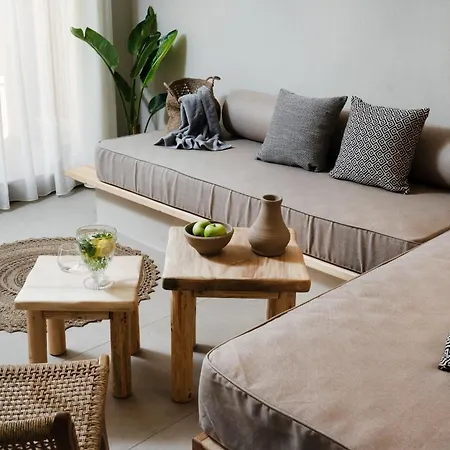 Hotel Amo Golden Chrysi Ammoudia