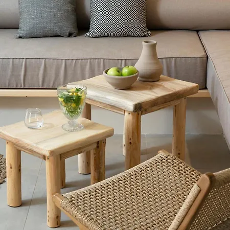 Hotel Amo Golden Chrysi Ammoudia