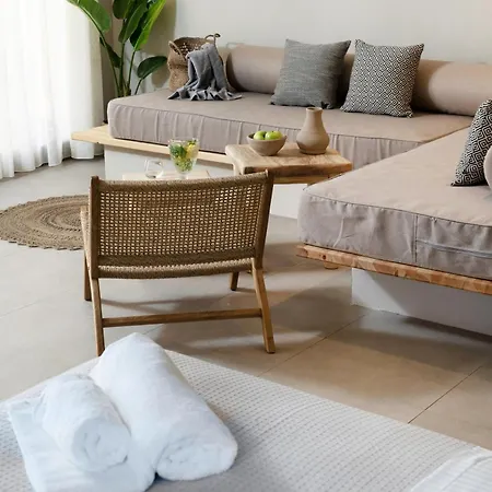 Hotel Amo Golden Chrysi Ammoudia