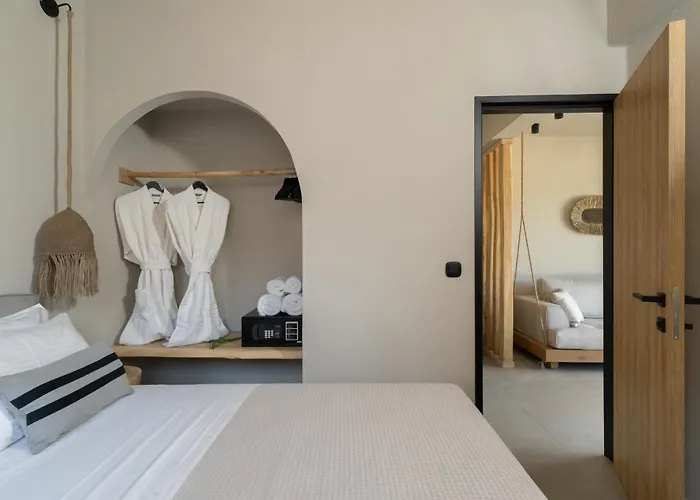 Amo Golden Ξενοδοχείο Χρυσή Αμμουδιά