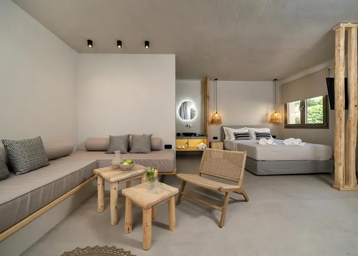 Amo Golden Ξενοδοχείο Χρυσή Αμμουδιά